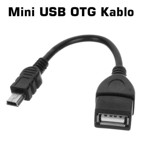 Bảng giá OTG Mini USB ( Đầu vuông chuyển từ Mini USB sang USB ) Phong Vũ
