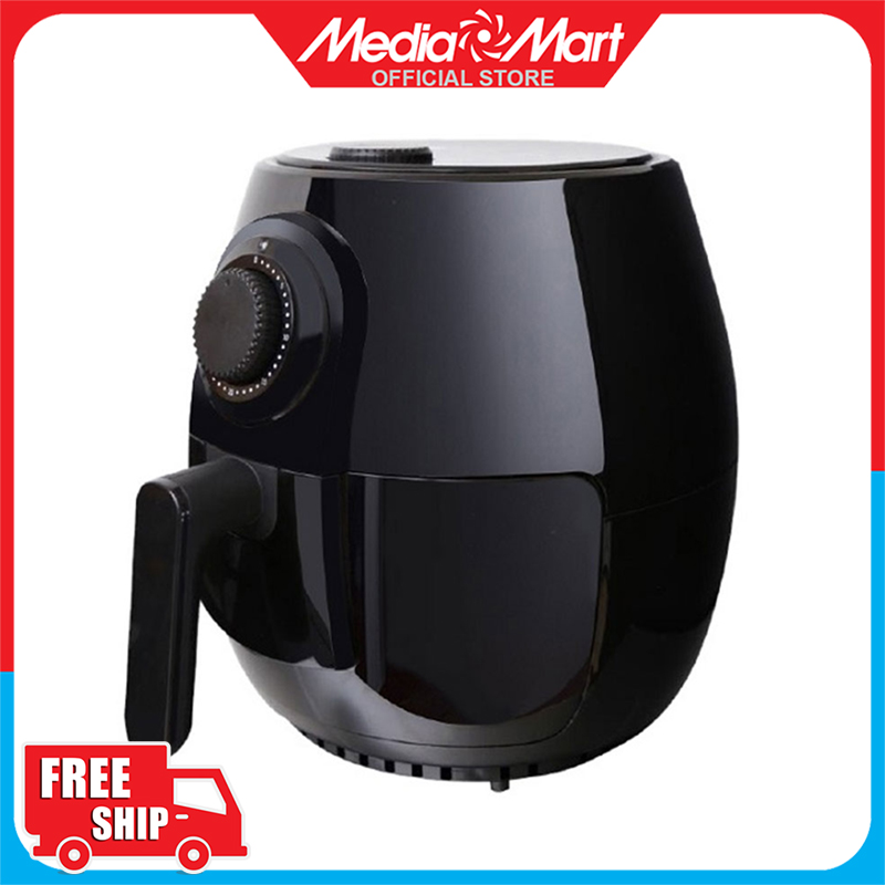 Nồi chiên không dầu 4l rapido raf4.0m/faf4.0m