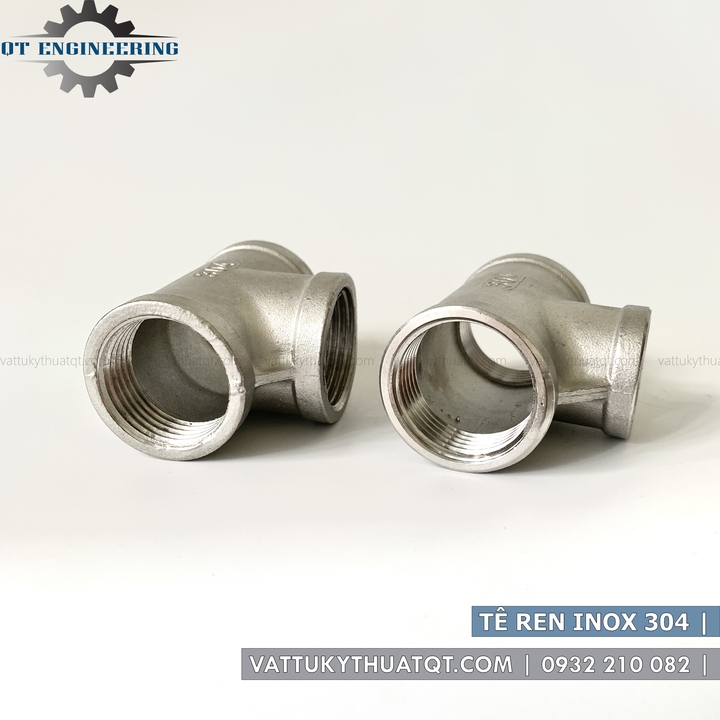Tê Ren Đều Inox 304 | VATTUKYTHUATQT.COM