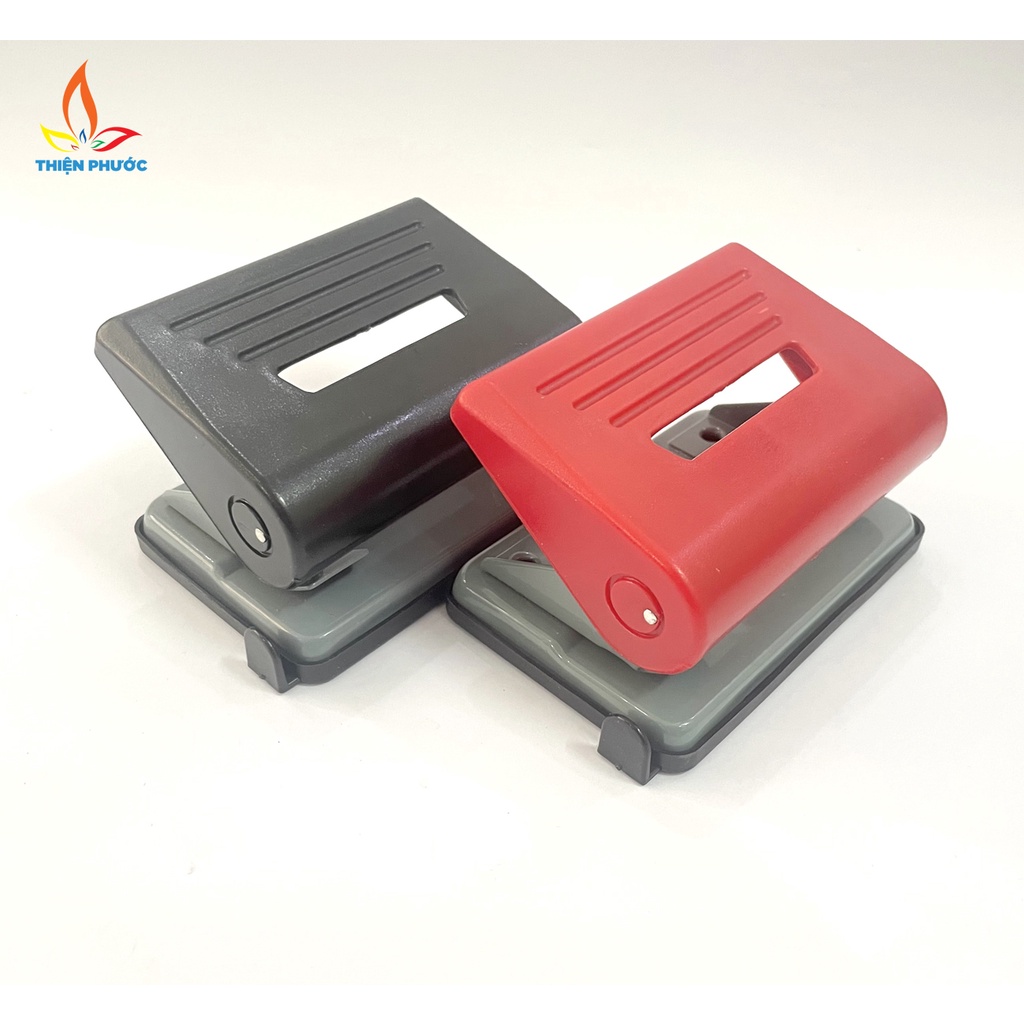 Bấm lỗ giấy sổ còng eagle 837 bấm 20 tờ thiện phước