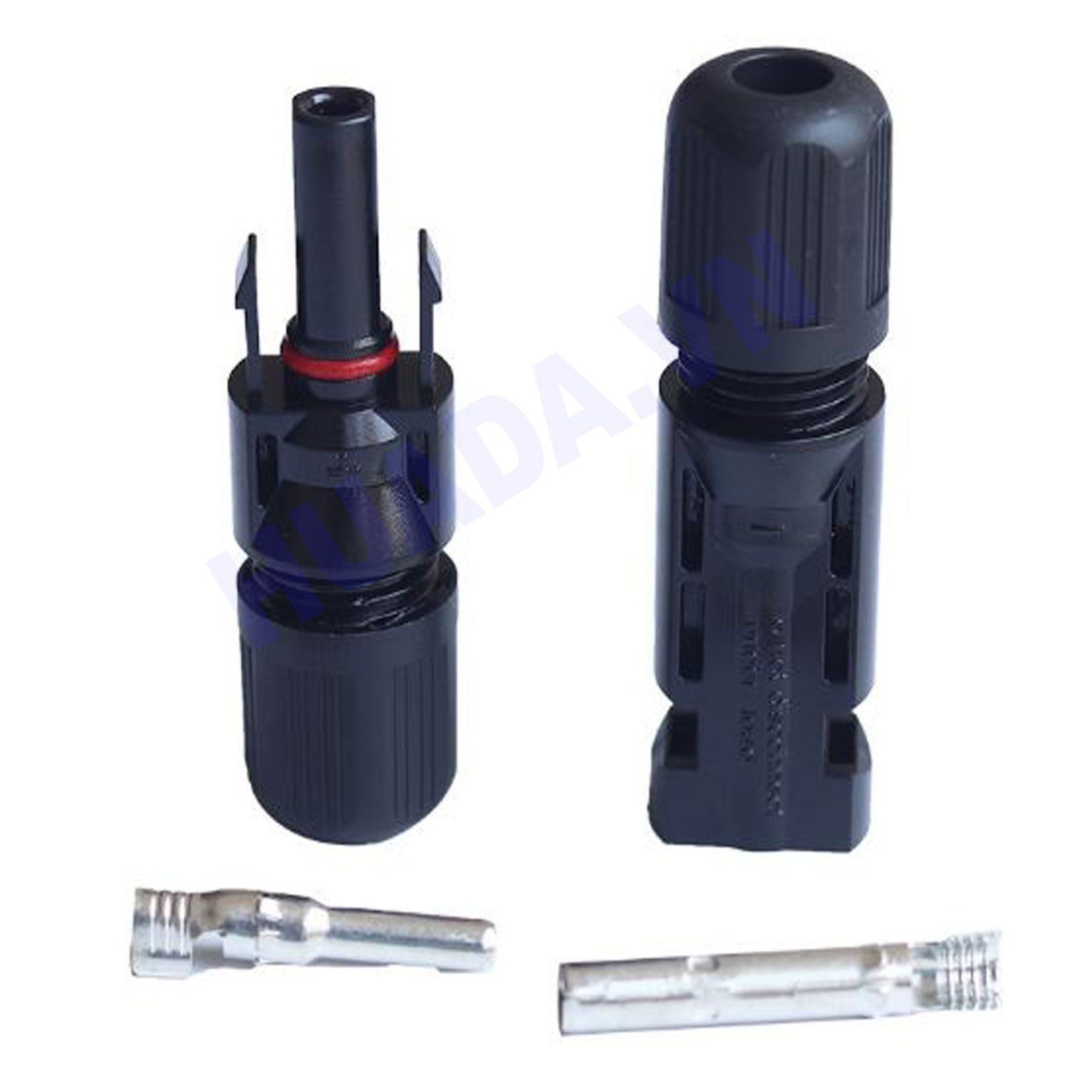 Jack MC4 cho hệ thống năng lượng mặt trời