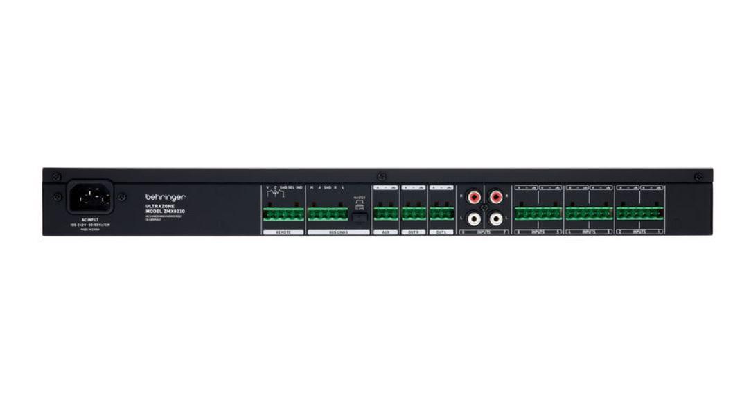 Behringer ZMX8210 V2