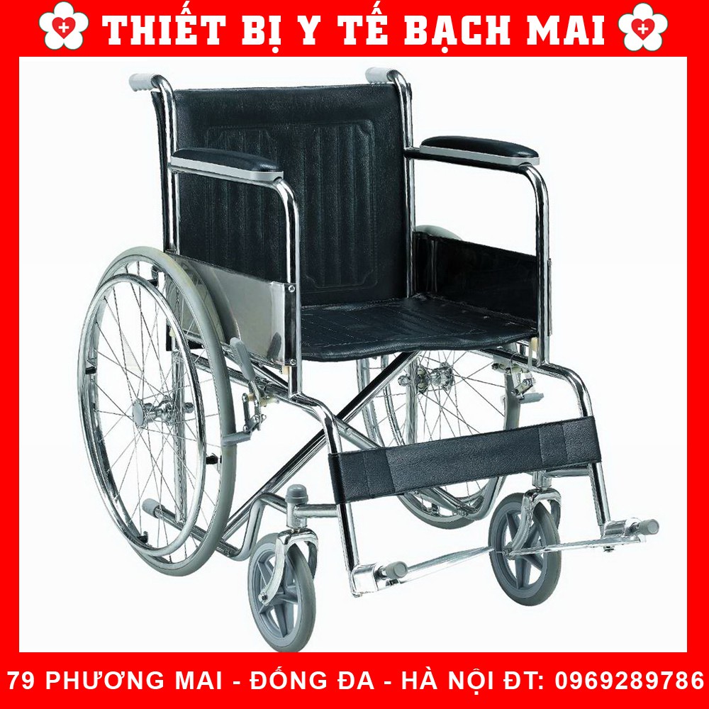 Xe lăn lucass x9