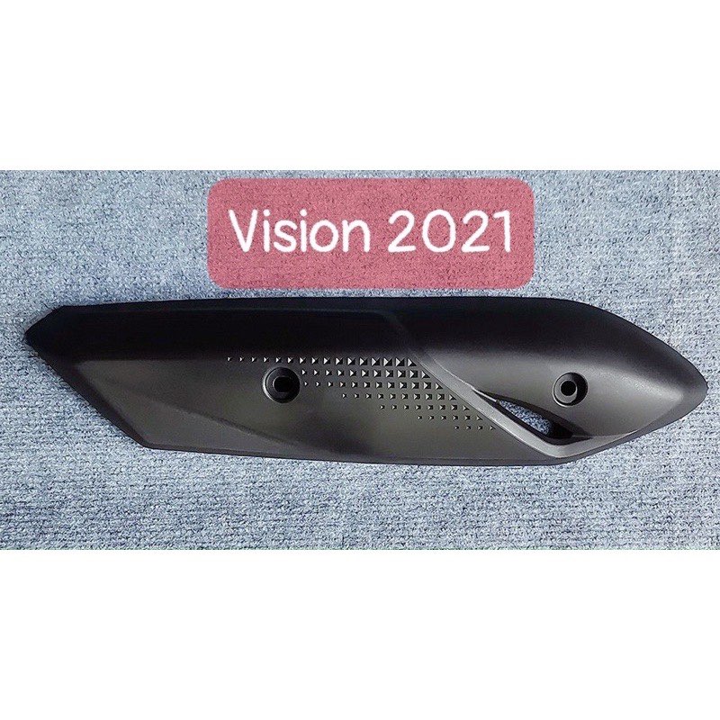 ỐP PÔ KIỂU ZIN VISION 2021