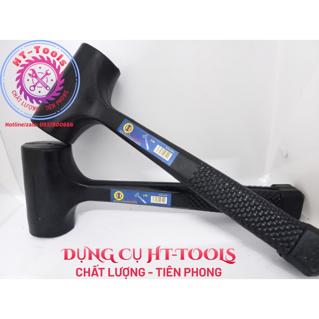 Búa cao su giảm chấn C-MART G0003
