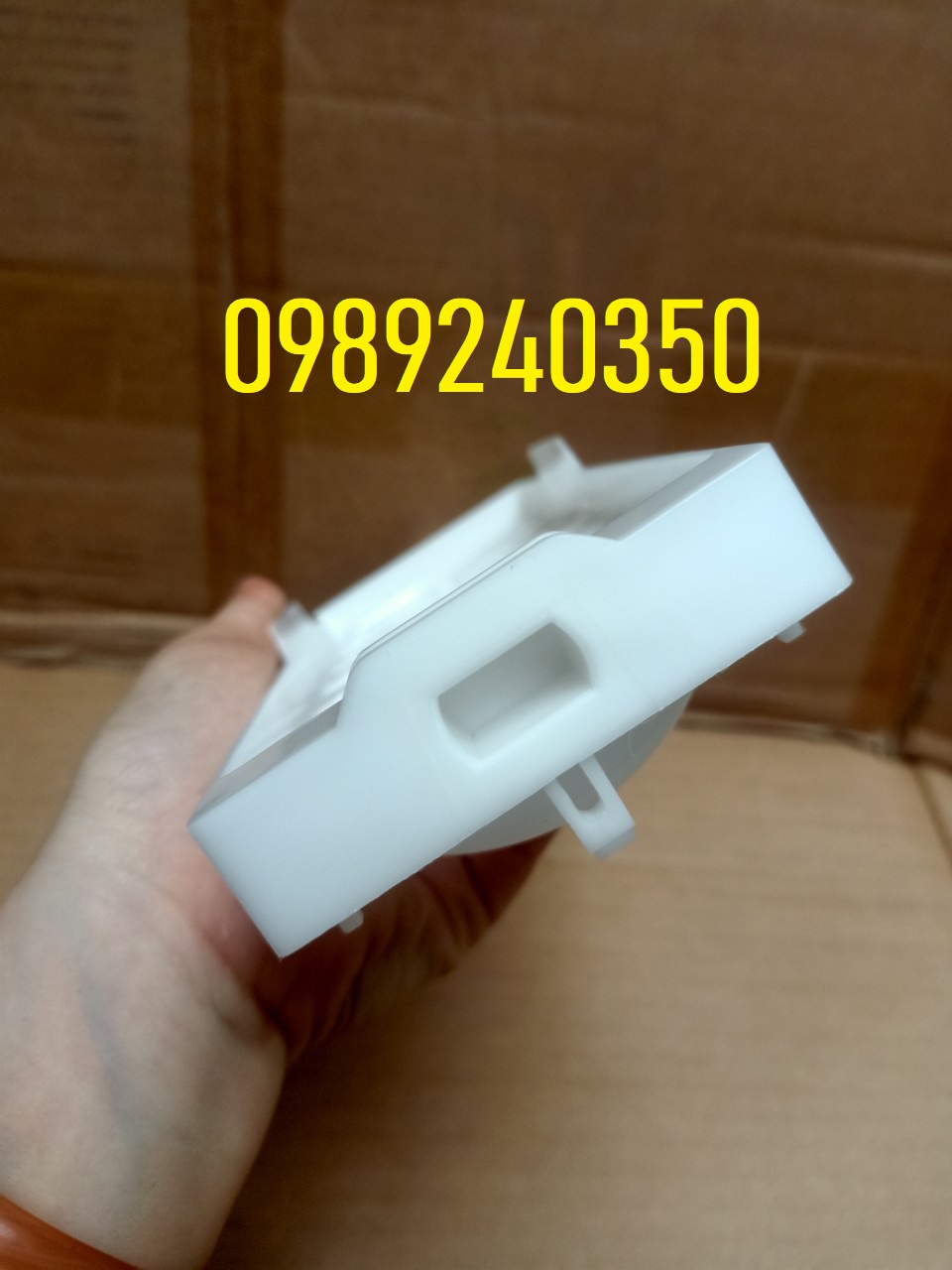 Khay đá rơi tủ lạnh SAMSUNG mới chính hãng