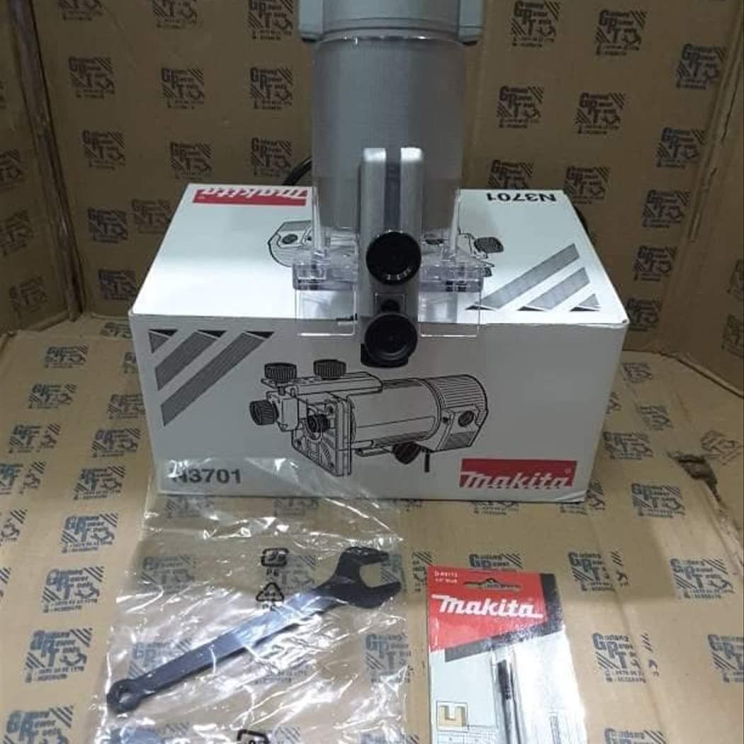 Máy đánh cạnh Makita N3701 (440W)