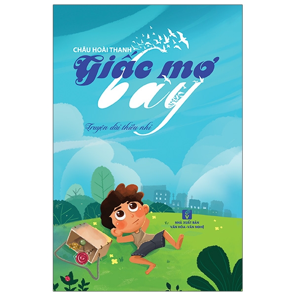 Fahasa - Giấc Mơ Bay