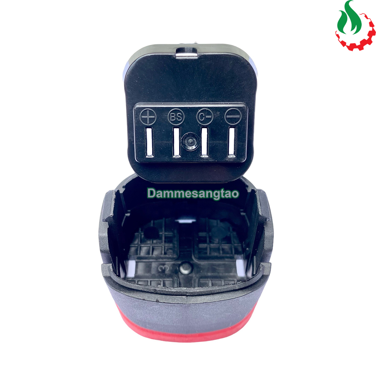 Vỏ pin Chengbang 14V adapter