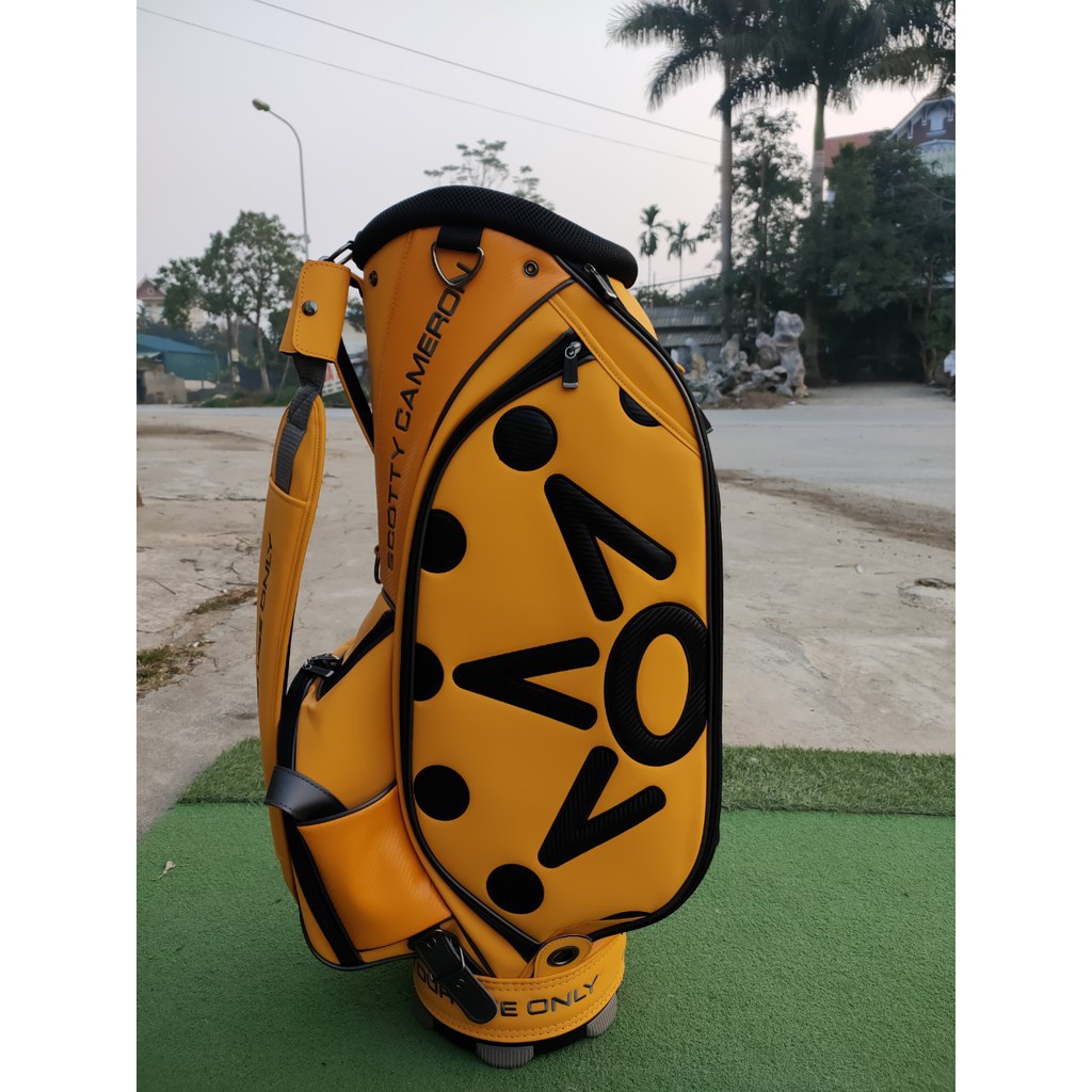 [ NEW ] Túi đựng gậy golf thời trang Scotty Cameron