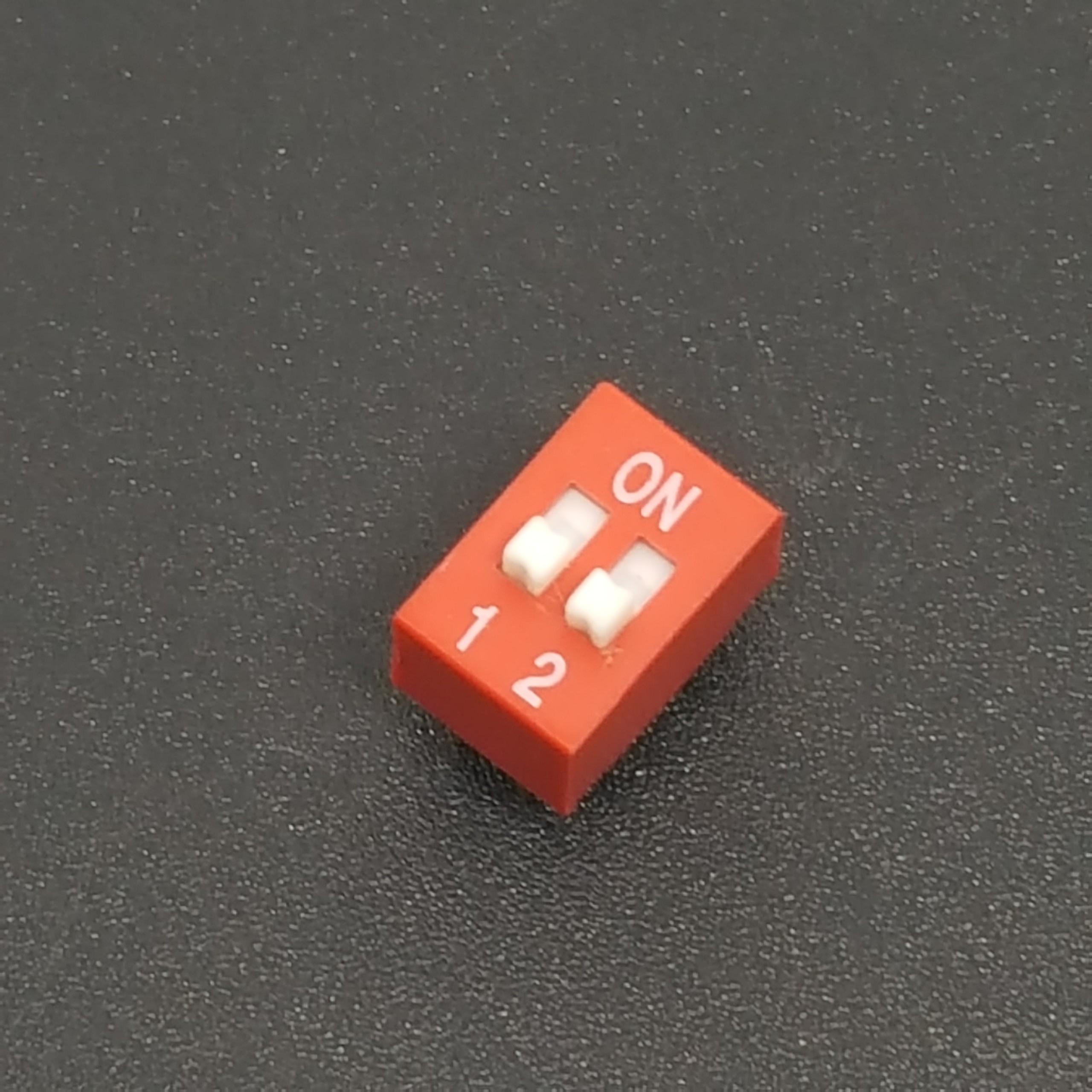 5 cai Công Tắc Gạt 2 Bit