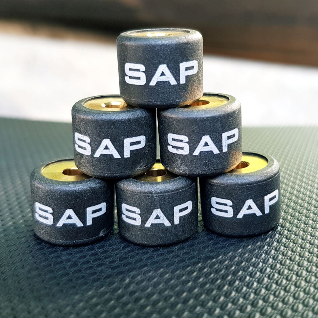 Bi nồi xe máy hiệu Sap dùng cho xe Nouvo 5 ,6 Luvias