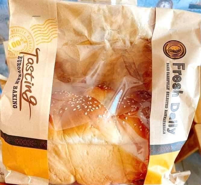 [HCM]Bánh mỳ hoa cúc 260G