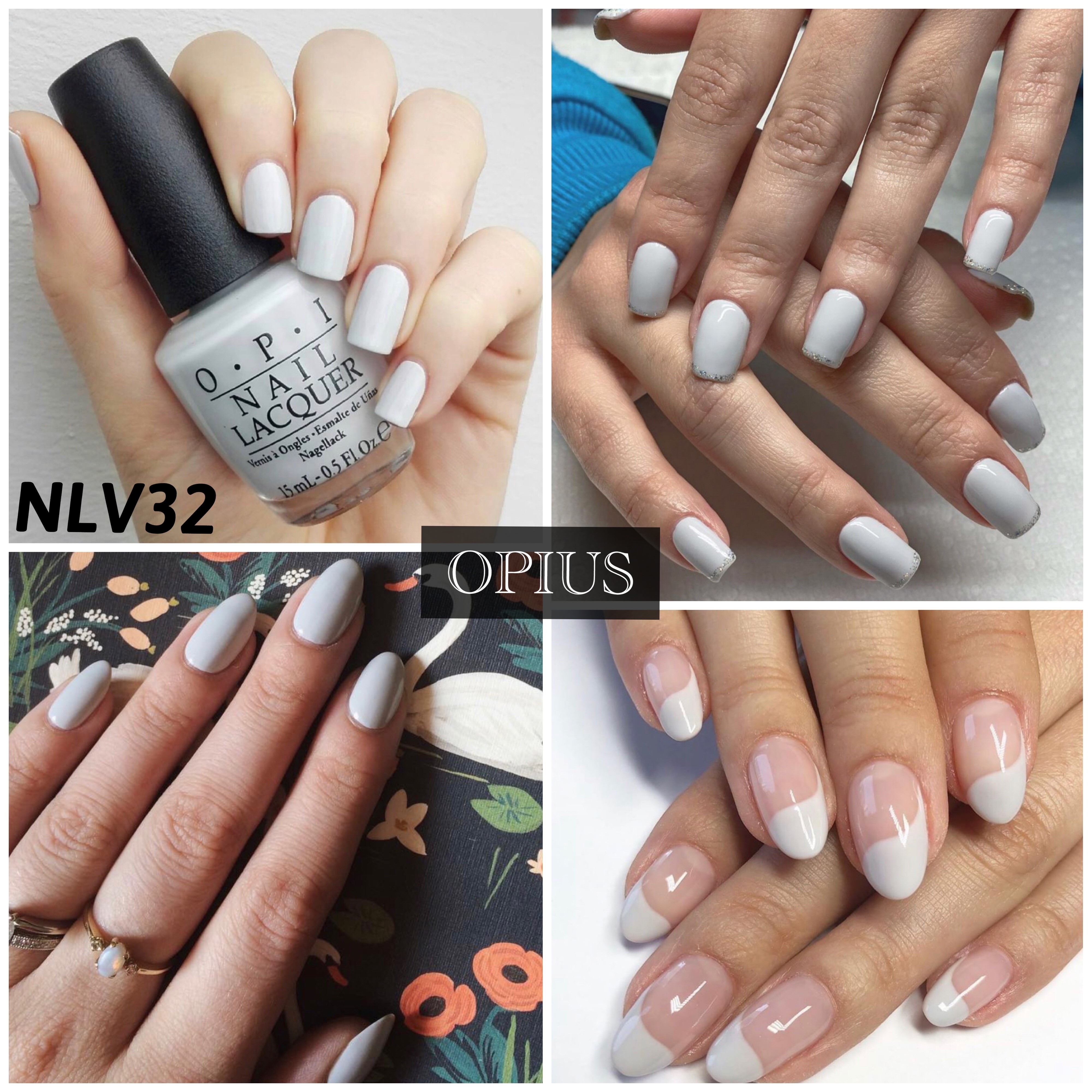[NLV32] Sơn móng tay OPI: I CANNOLI WEAR OPI