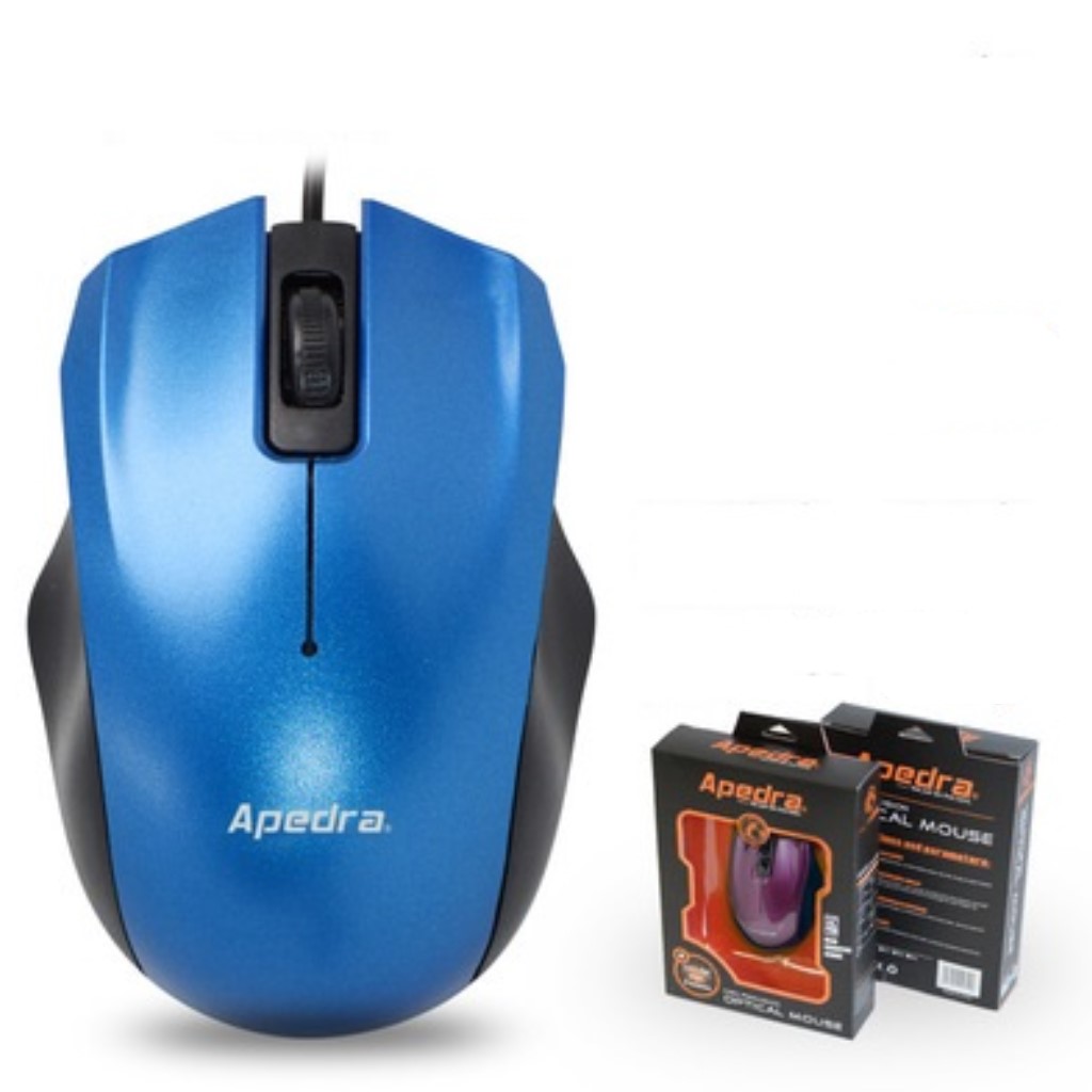 Chuột Máy Gaming APEDRA M4