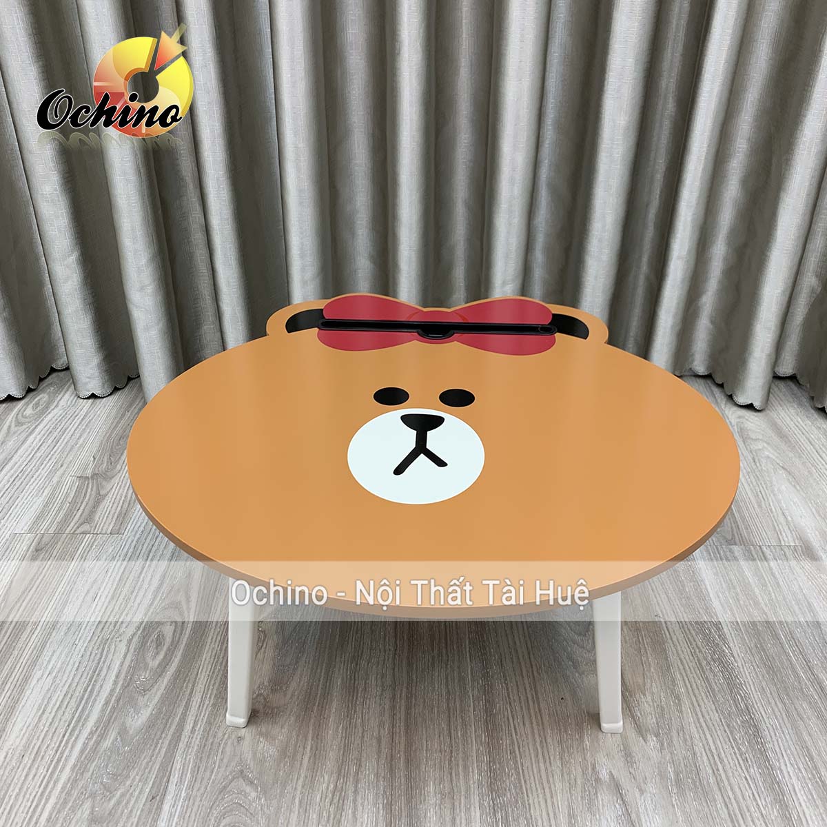 (FREESHIP) Bàn Học Sinh Hình thú, Bàn Gấp Gọn Thông Minh, Bàn Học Cho Bé Hình Thú Ngộ Nghĩnh Có thể Gấp Gọn Hàng nhập Khẩu ( Có Sẵn)