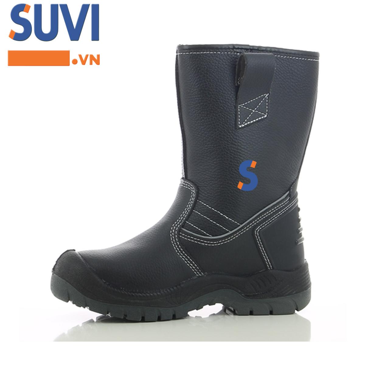[HCM]Ủng Bảo Hộ Safety Jogger Bestboot S3 Size EU 39 - 43