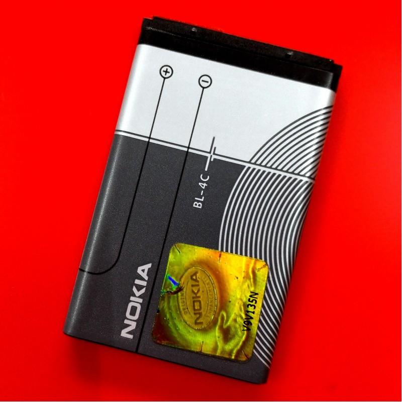 [HCM]Pin NOKIA BL-4C Dùng Chung Nhiều Đời Máy ( Mới 100%)