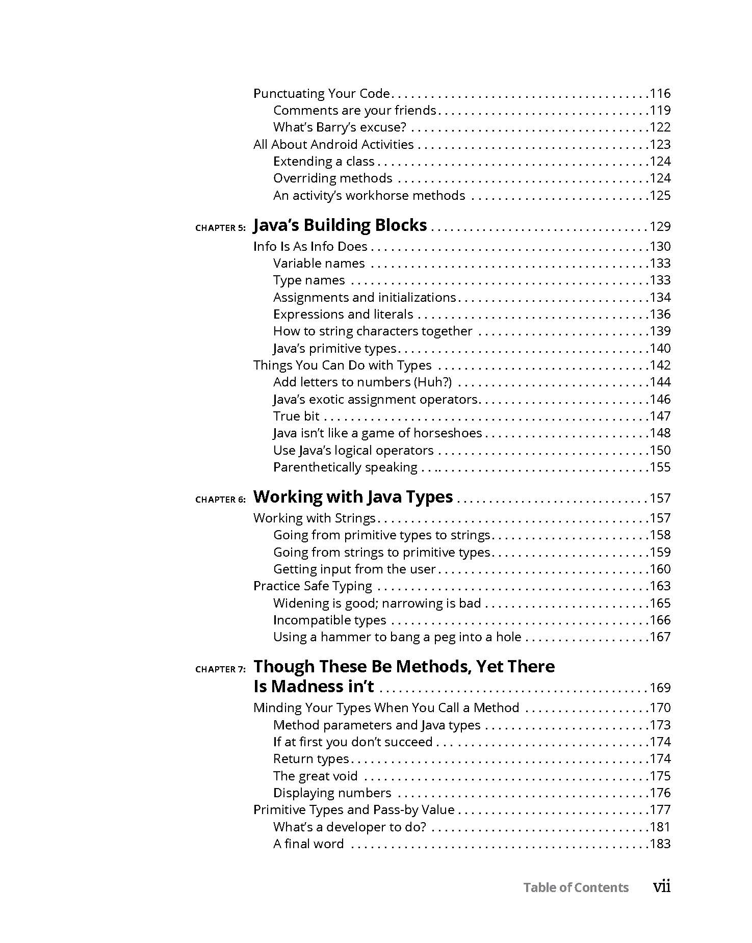 sách Java Programming for Android Developers For Dummies, 2nd Edition - Hanoi Book Store