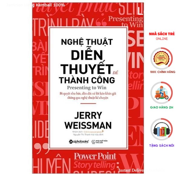 Sách Alphabooks - Nghệ Thuật Diễn Thuyết Để Thành Công