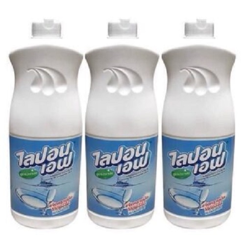 ComBo 2 Chai Nước rữa chén lion Thái Lan 800ml/Chai