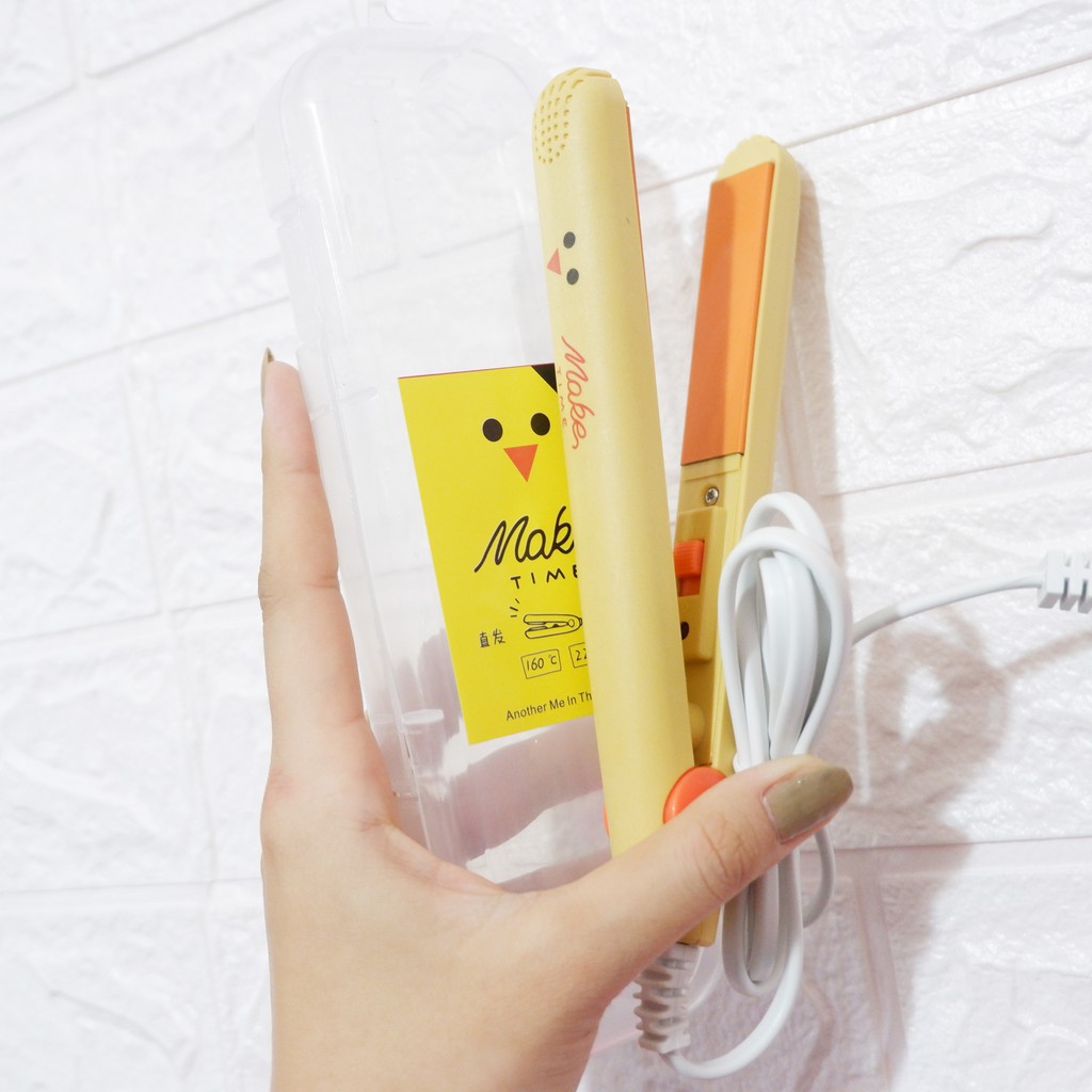 Máy Duỗi Tóc Mini Cao Cấp Duỗi Mini JFD - 002 Có nhiều màu