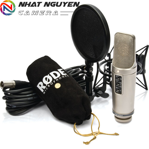 [HCM][Trả góp 0%]Micro Rode NT2A ( Rode NT2-A) - Bảo hành 12 tháng