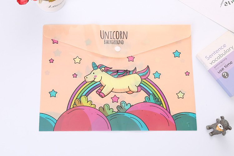 BÁO GIÁ PIN MAC FOLDER | Shopee Lazada Sendo Tiki mới nhất 56 Durable Folder Snap Rabbit A4 File Bag Kawaii animal Document Organizer Storage bag Office School Supplies Stationery kids gift