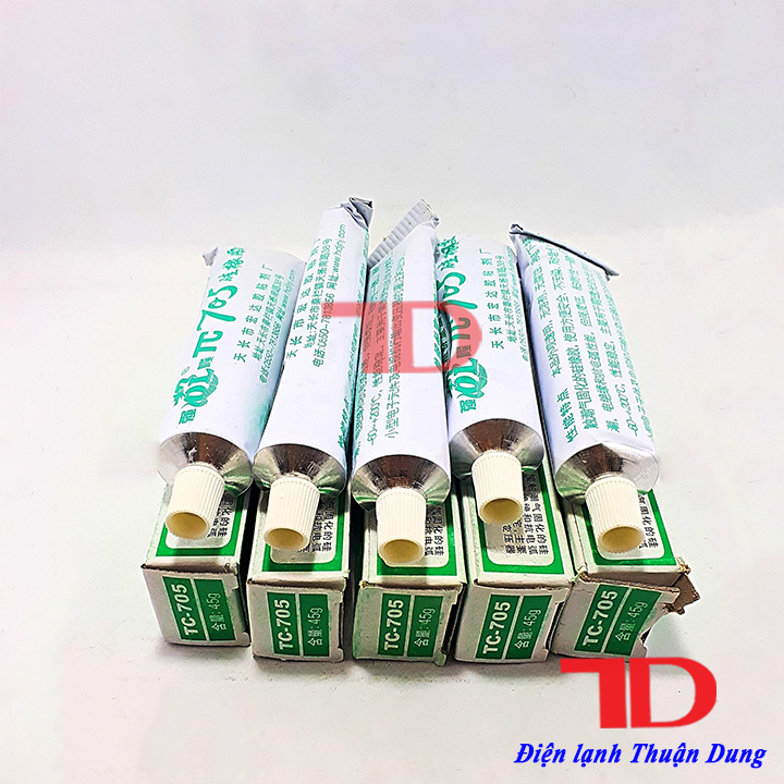 Combo 5 Keo đổ bo mạch 705 - Điện Lạnh Thuận Dung