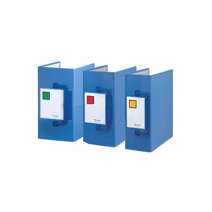 File còng ống kingjim 13cm