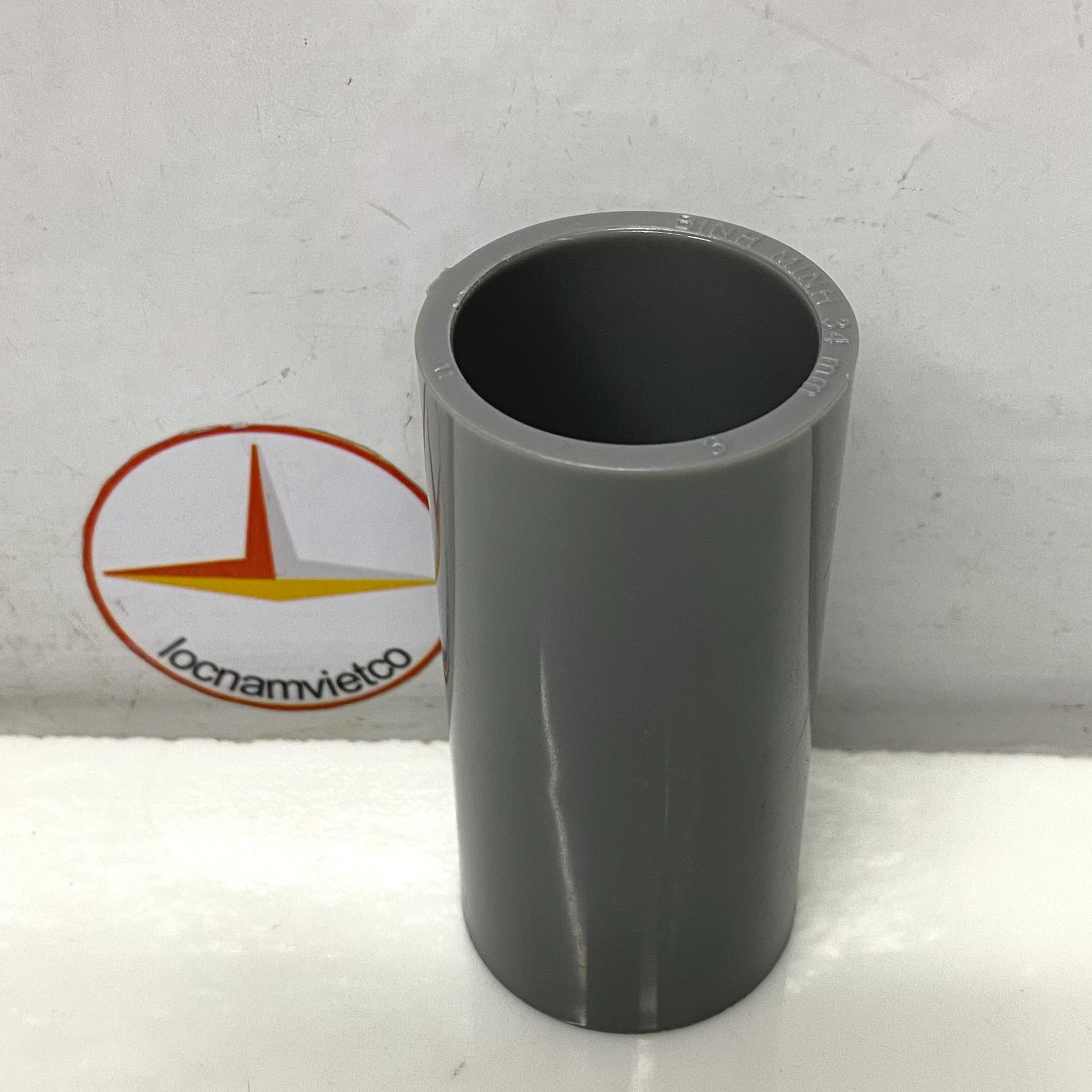 Nối 34 nhựa pvc bình minh _n34