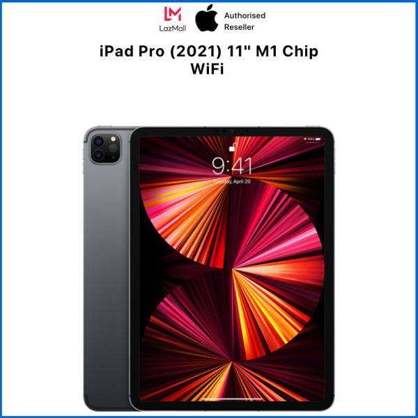 iPad Pro 2021 11-inch M1 WiFi - Hàng Chính Hãng