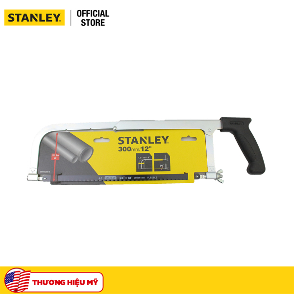 Cưa thẳng 12 - 10 - 8 inch Stanley STHT15200-8