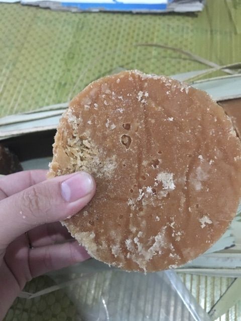 [Cây 1Kg]- Đường Thốt Nốt Campuchia
