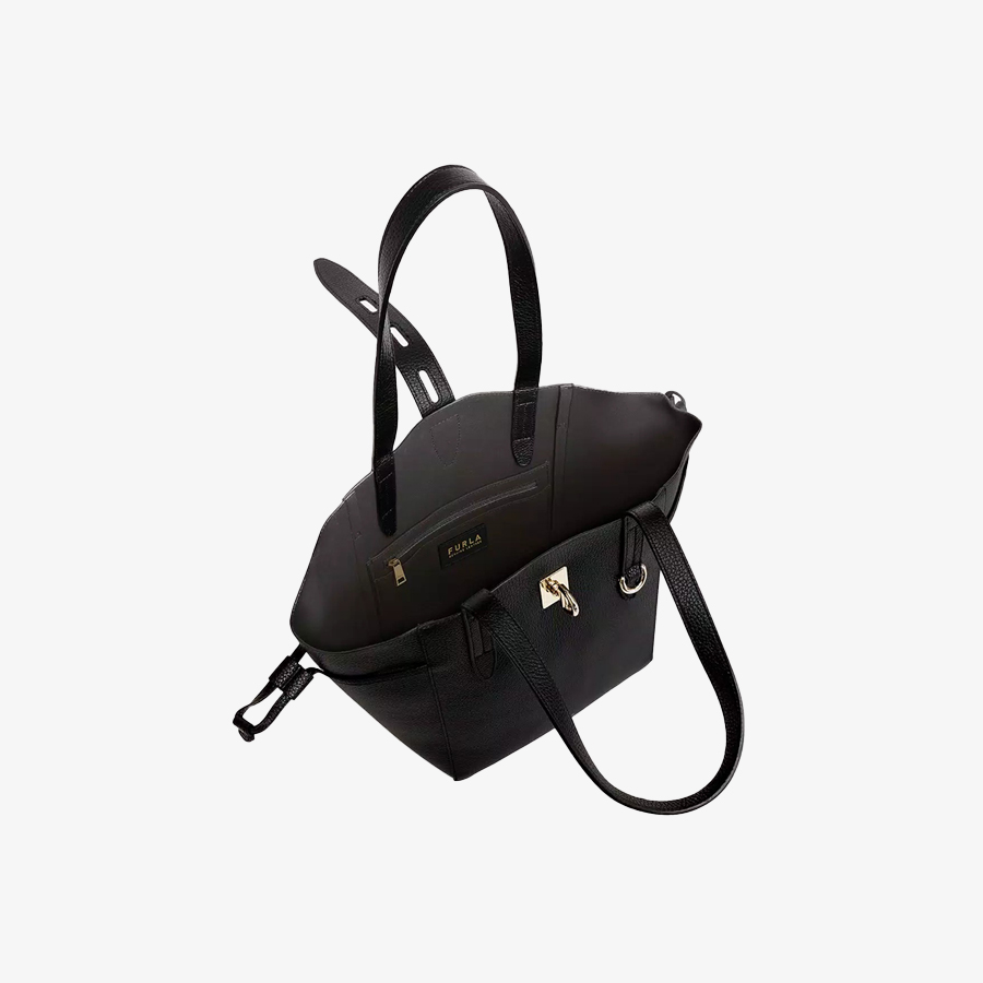 FURLA Túi B FURLA NET M TOTE