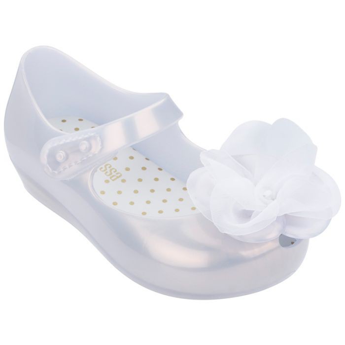 Giày Nhựa Thơm Trẻ Em Mini Melissa Ultragirl Chic