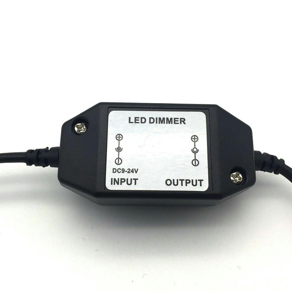 Dimmer chỉnh tốc quạt 9-24V/2A
