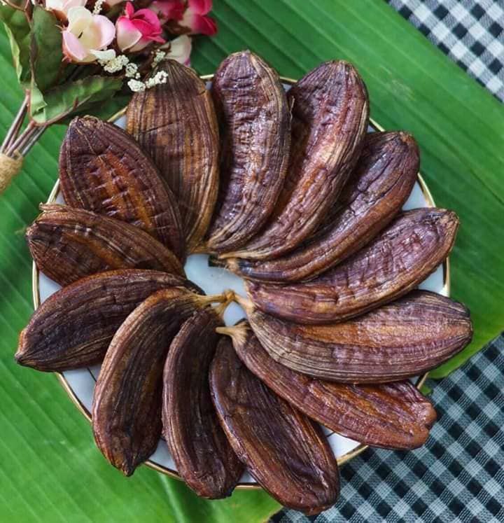 Chuối Sấy Dẻo Mỹ Tho 500G