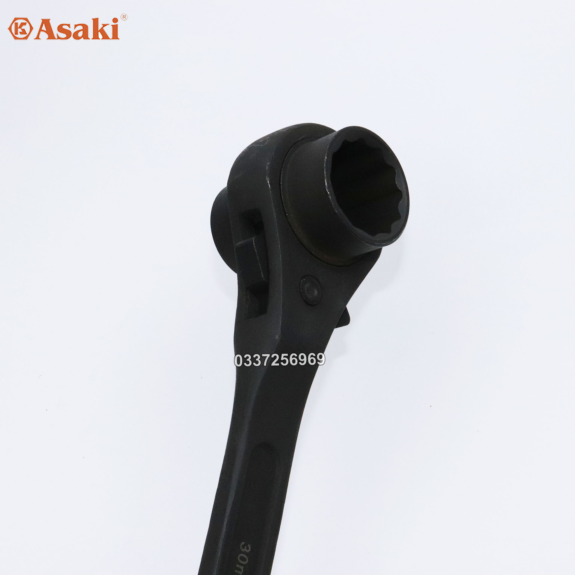 Asaki Cờ lê đuôi chuột 30-32 Asaki AK-6460