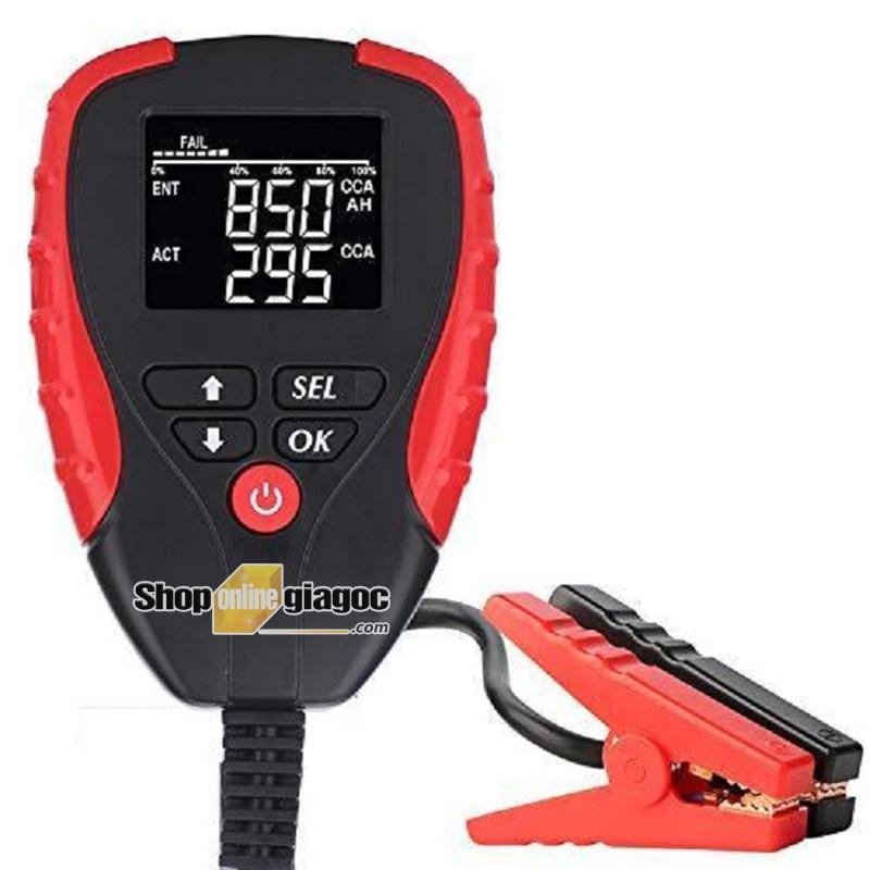 Máy Kiểm Tra Ắc Quy Xe Hơi AE310