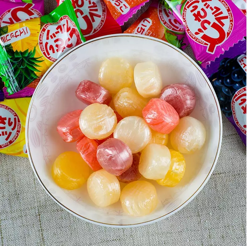 Combo 10 Gói Kẹo Trái Cây Nhật Cocon (140g x 10 gói)