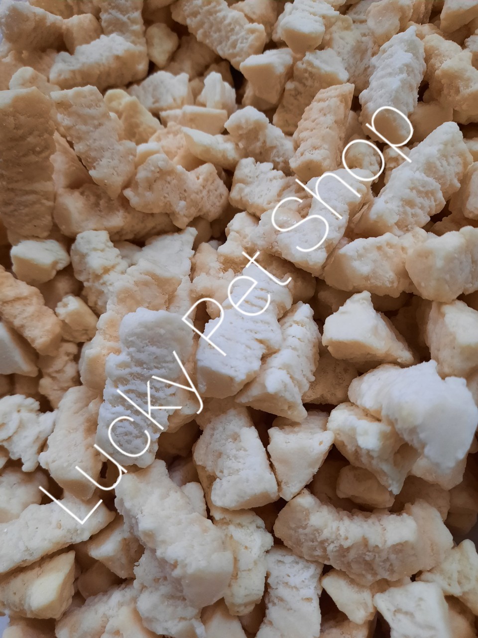 Phomai viên cho hamster