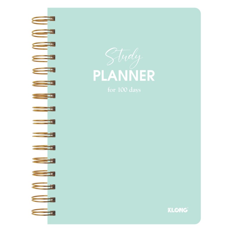 Sổ planer A5 100days Klong 946 -