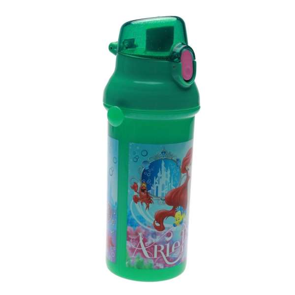 BÌNH NƯỚC NÚT BẤM SKATER 480ML ARIEL 16 | Thermal Flask SKATER 480ML ARIEL 16