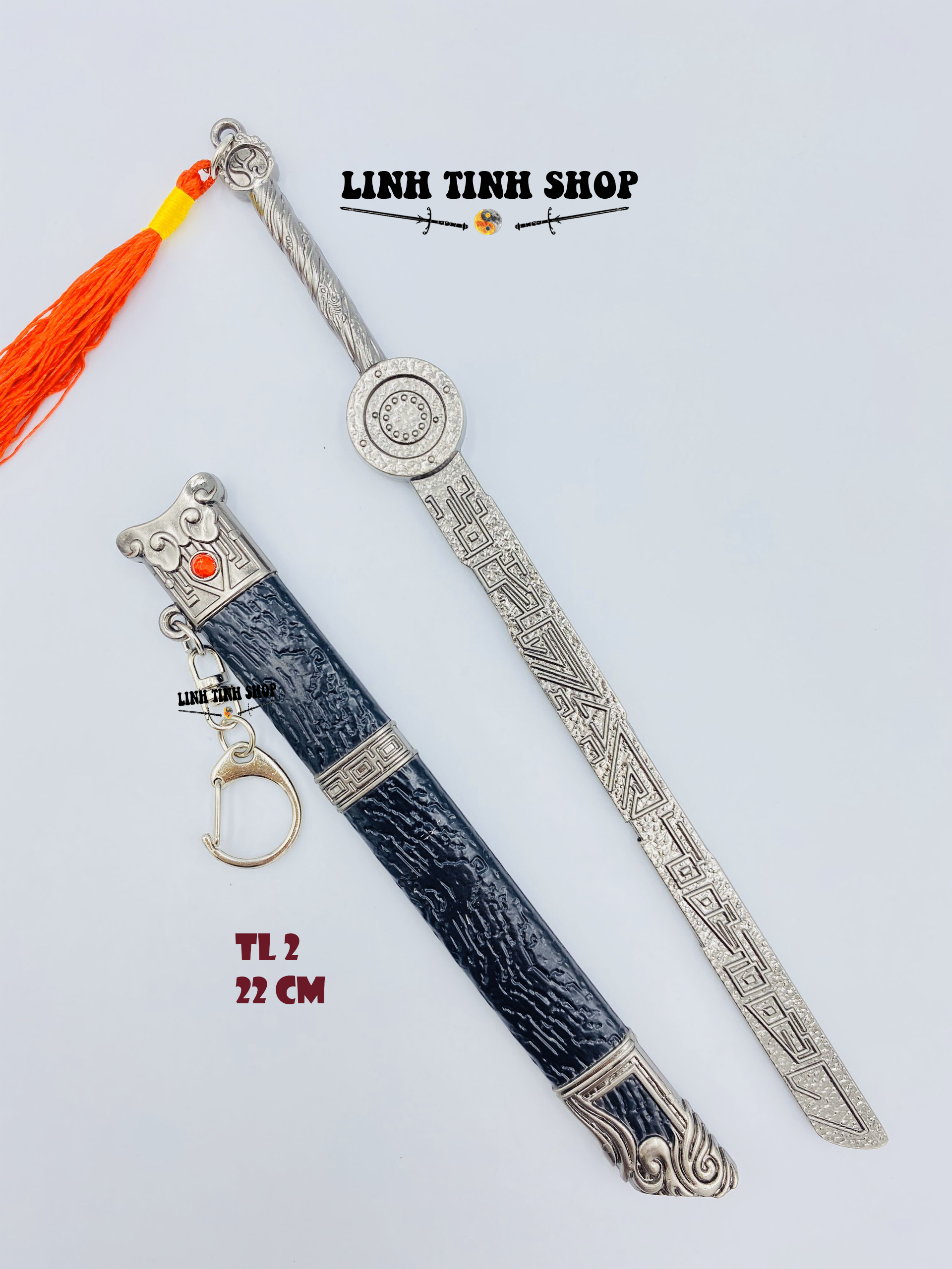 [HCM]Mô hình kiếm Thiên tỉnh chi lộ