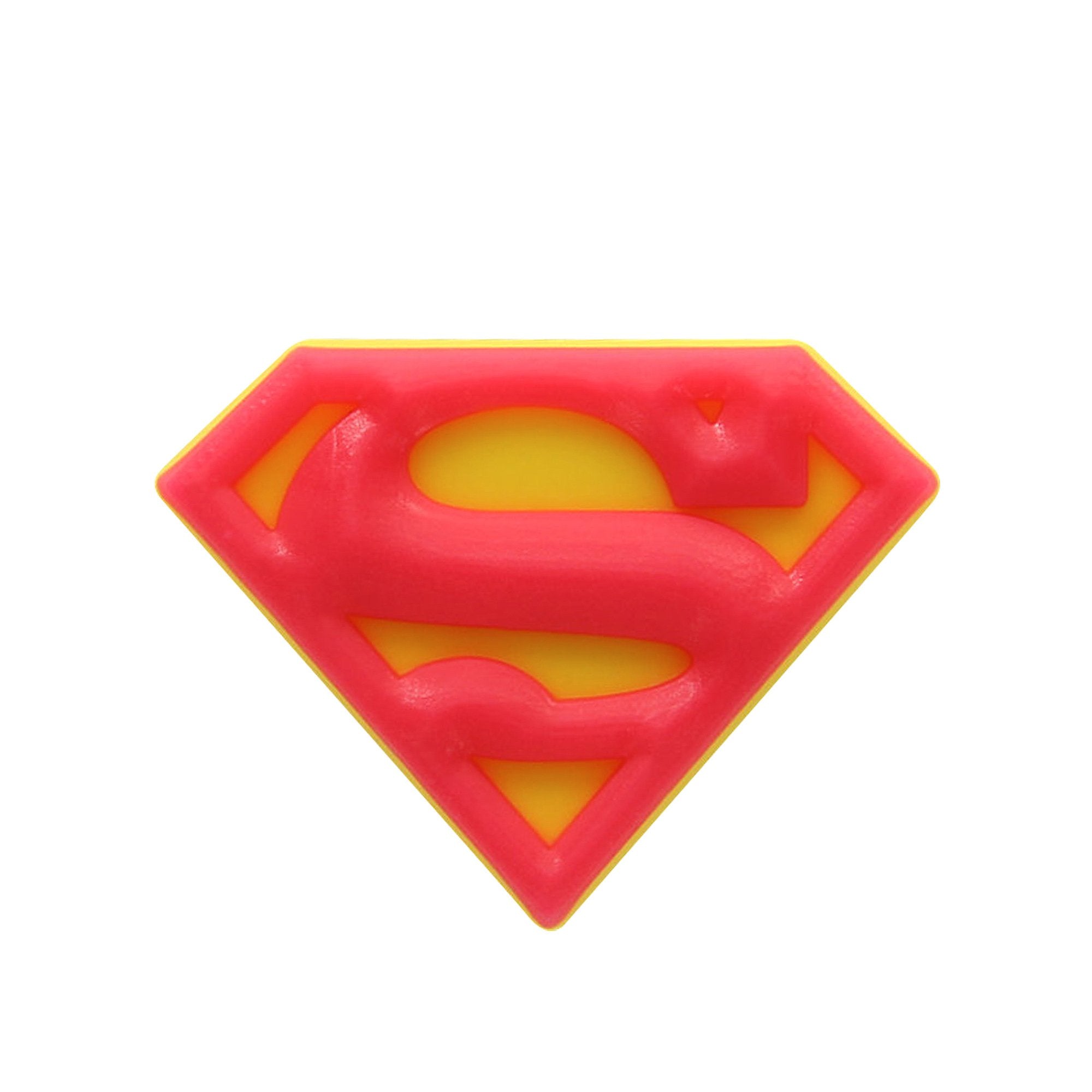 Phụ kiện Jibbitz™ Charm Superman Logo
