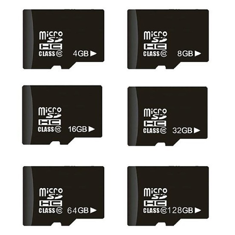 [HCM]Thẻ nhớ MicroSDHC Class 10 Tốc độ cao 1GB/2GB/4GB/8GB/16GB/32GB+ Tặng kèm Adapter ADATA