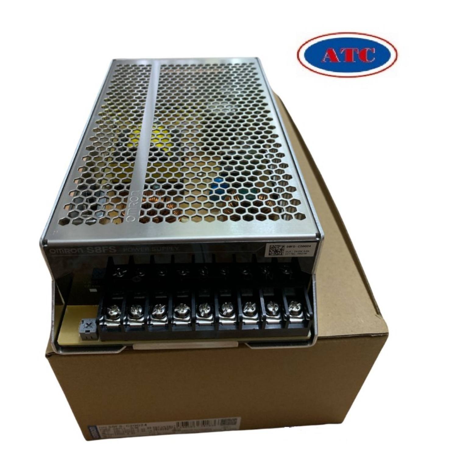 (OMRON) Bộ nguồn S8FS-C20024