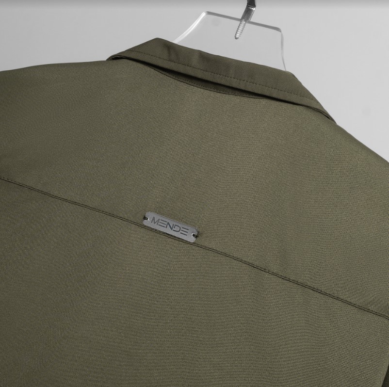 Gangsta Shirt - Áo sơ mi nam tay ngắn 6 màu basic
