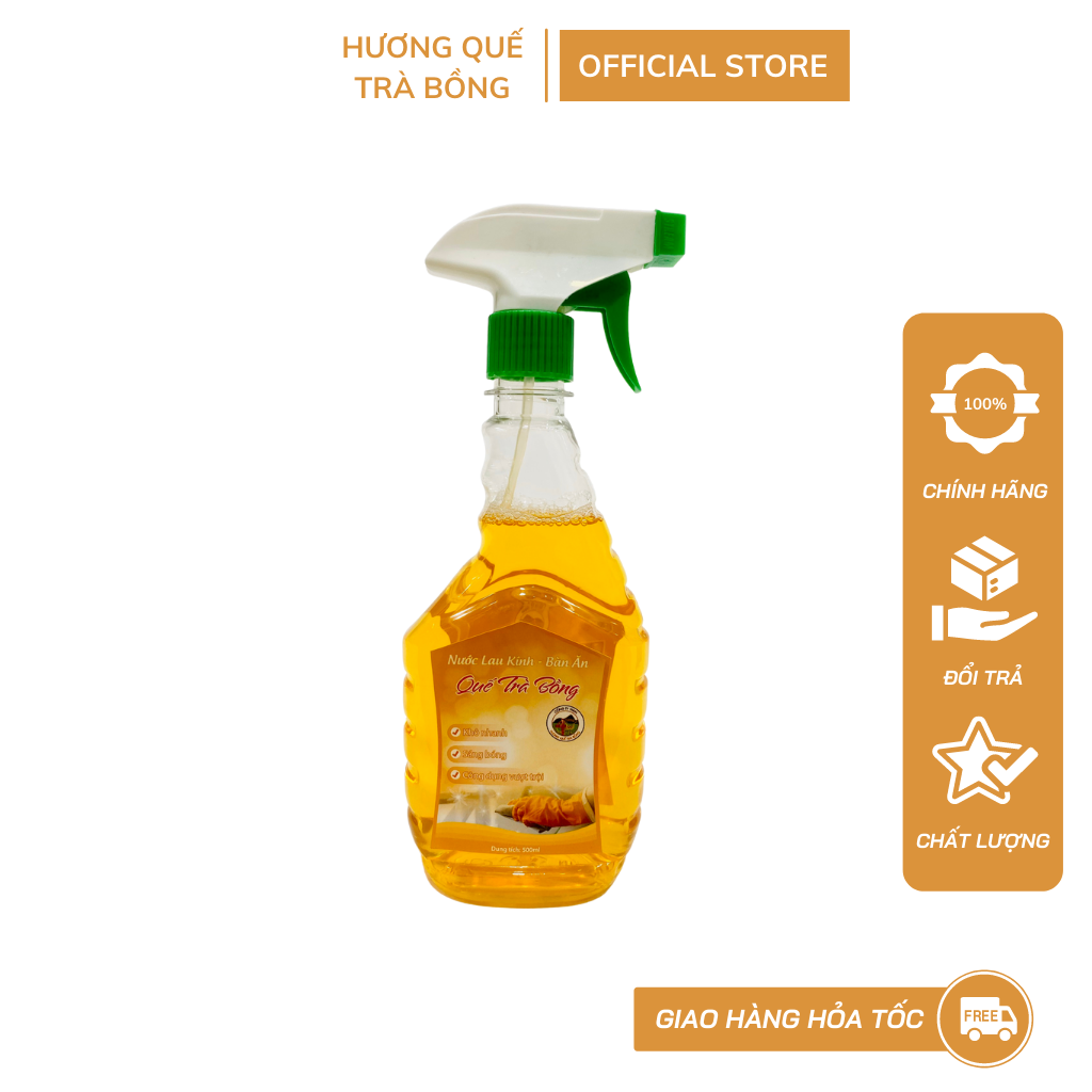 Glass water wash Cassia tea crimping 500ml